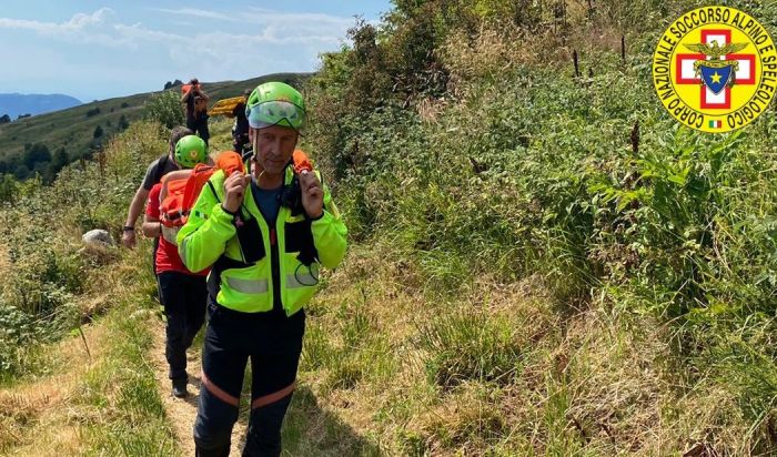 Tragedia in Veneto, 51enne trovato senza vita lungo il sentiero di montagna 