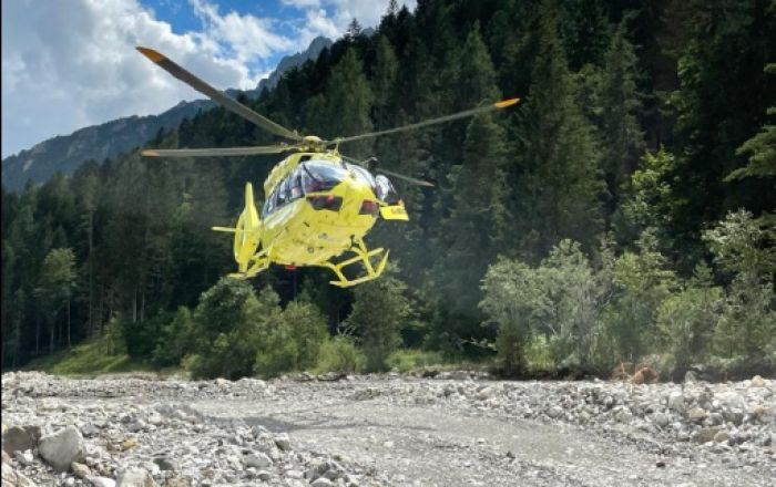 Tragedia in Fvg, austriaco perde la vita sul Monte Mangart
