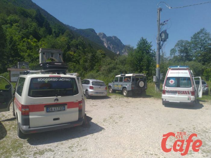 Veneto, escursionista colto da crisi di panico: interviene il Soccorso Alpino