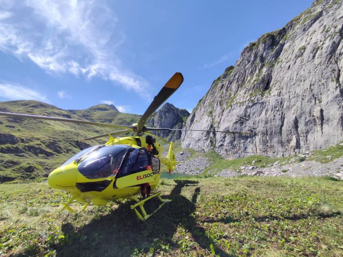 Cortina, giornata drammatica sulle montagne: un ciclista perde la vita