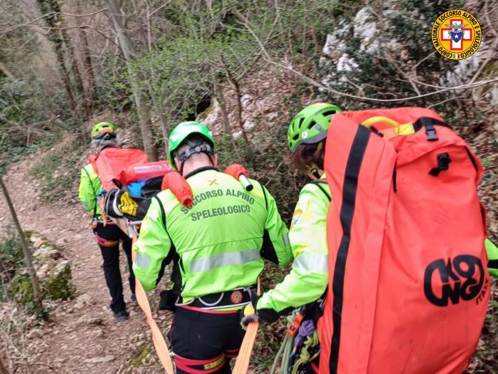 Incidente mortale per base jumper lanciatosi dal Sass Pordoi (Val di Fassa)