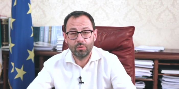 Stefano Patuanelli lunedì a Dolina per sostenere la lista civica Pakt za Dolino - Patto per Dolina