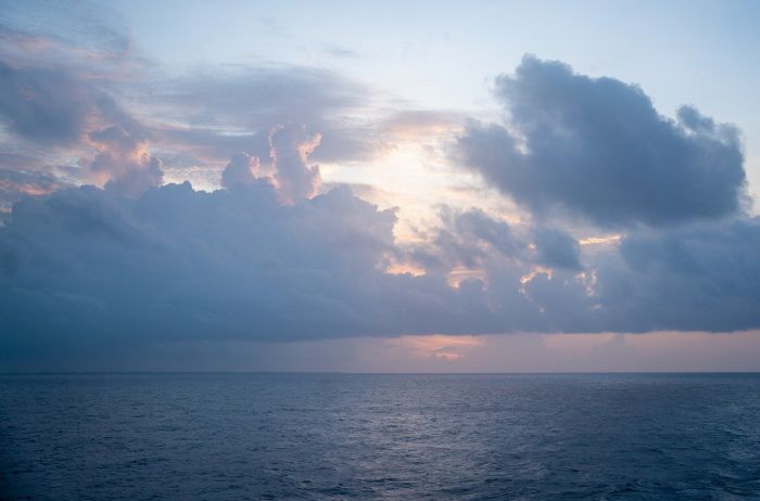 Il meteo di venerdì 19 aprile, cielo poco nuvoloso