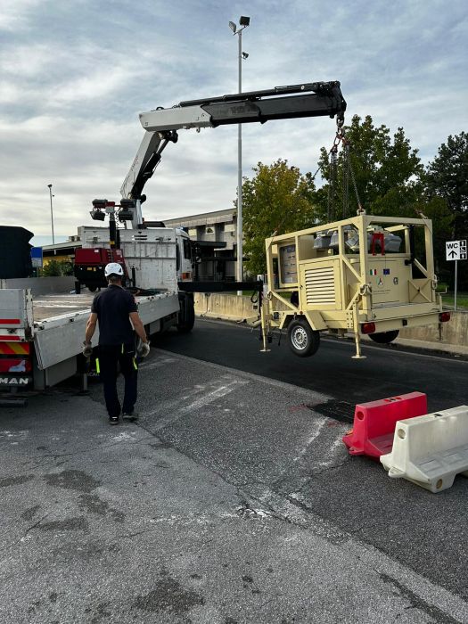 Fvg, volontario Protezione civile morì, sanzionato un responsabile comunale