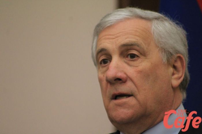 Tajani rilancia Trieste: “Può diventare la porta d’Europa per merci e scambi”