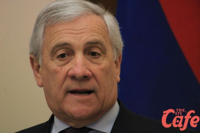 Porti: Tajani, Trieste sarà terminale corridoio India-Europa