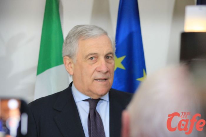 Tajani, "pronti a valutare proposte Ue sanzioni a Israele" 