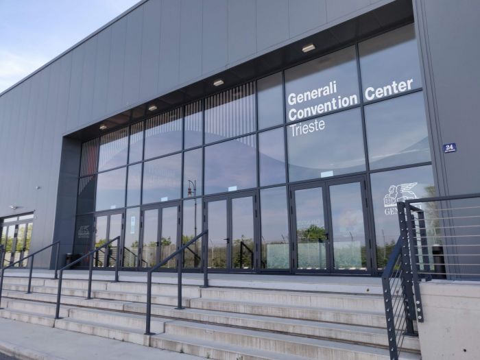 Trieste Convention Center, bilancio in utile e crescita al +30%: “Un modello nazionale di successo”