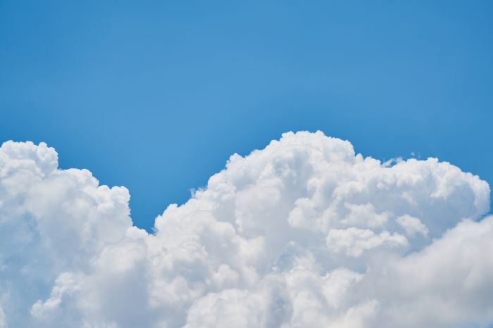 Il meteo di mercoledì 16 agosto, cielo poco nuvoloso