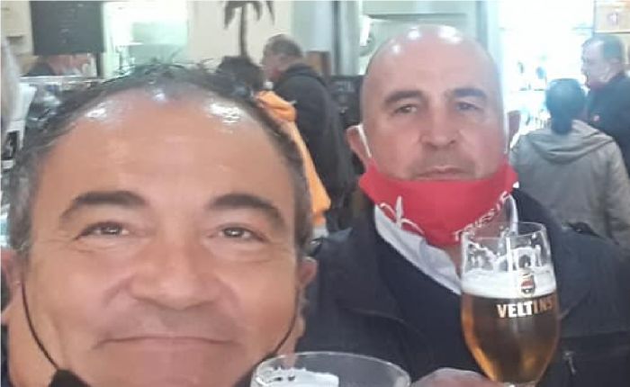 Giorgio Marchesich: "Basta lamentarsi!!!!!!!!!!!!!!!"