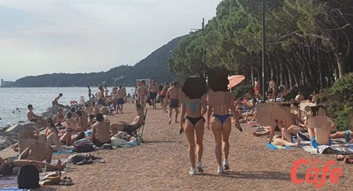 Torna il grande caldo in città, sabato da bollino arancione a Trieste
