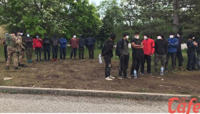 "Rotta Balcanica, nel 2023 +57% di ingressi dalla Slovenia, con 4850 migranti certificati e fotosegnalati"