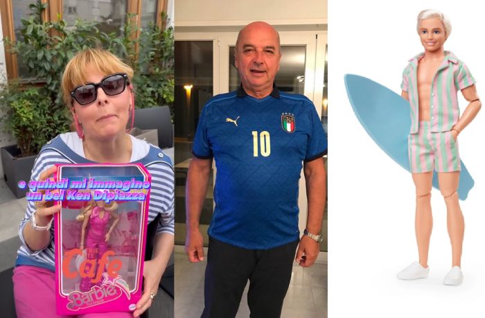 Barbie-Mania, l'esperta: "A Trieste abbiamo un bel Ken, Roberto Dipiazza!!" (VIDEO)