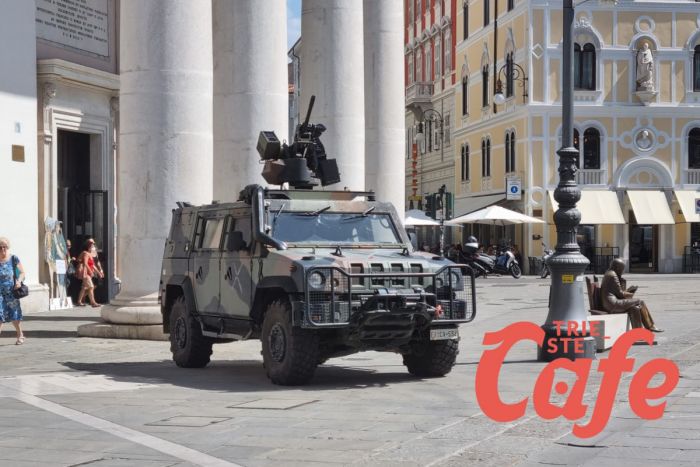 "Migranti, controllo confini è questione di sicurezza nazionale. Si schieri esercito!!"