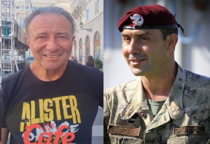 Riki Ramazzina su Generale Vannacci: "Molti la pensano come lui, vergognosa la gogna mediatica!"