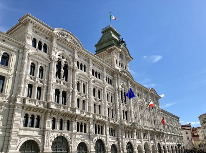 Forte odore di gas in diverse parti della città 