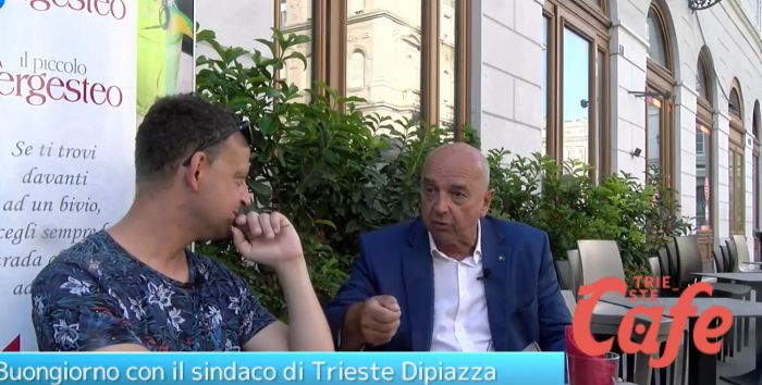 Idea Dipiazza: "Stop ai tir nel varco del Porto all'Ausonia e chiusura di via Giulio Cesare"