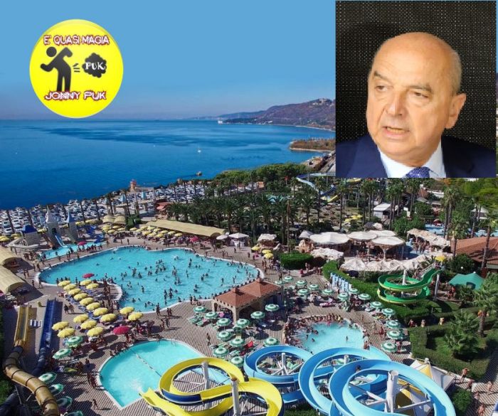 Parco Acquatico in Porto Vecchio, Dipiazza approva e rilancia: "Idea geniale, possibile collocazione Terrapieno di Barcola!"