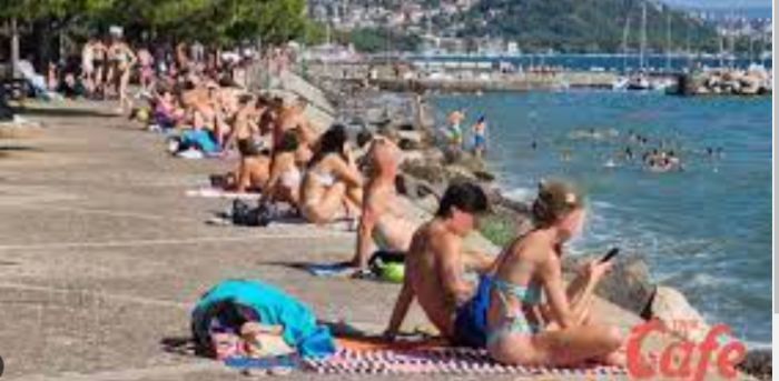 Cala il caldo, da domenica Trieste non sarà più da bollino rosso!!!