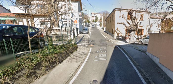 Nonnina triestina in procinto di essere truffata, interviene il nipote, chiama la Polizia e lo fa arrestare!
