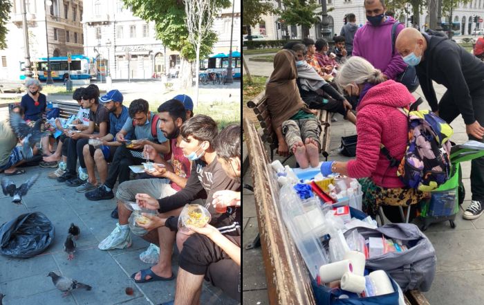 Migranti, Linea d'Ombra: 'A Trieste la situazione è pesante da mesi'