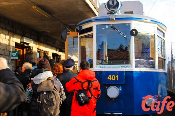 Tram di Opicina, lavori in corso: “riapertura dopo i collaudi, obiettivo prima dell’estate” (VIDEO)