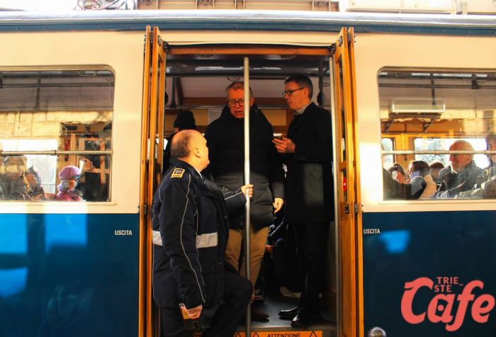 Tram di Opicina: guasto risolto, servizio regolarmente ripartito dalla corsa delle 13:27