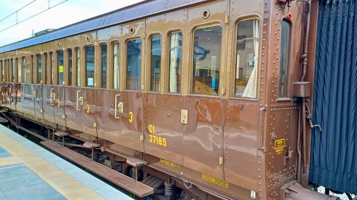 Treni storici, le date di maggio alla scoperta del Friuli Venezia Giulia