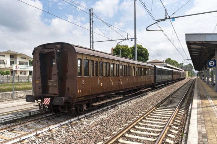 Sette viaggi nei borghi e nelle grandi feste del Fvg: tornano i treni storici di settembre
