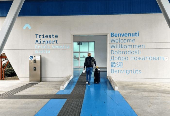 Nel periodo natalizio servono almeno 445 euro per volare da Trieste a Catania