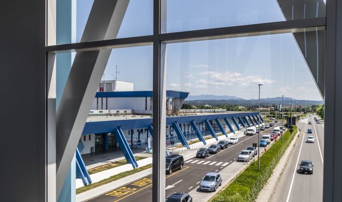 Trieste Airport tra i migliori d’Europa: secondo tra gli scali di medie dimensioni per crescita passeggeri