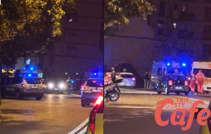 Scontri tra tifosi dopo la vittoria della Pallacanestro Trieste: quattro feriti, tra cui un poliziotto (VIDEO)