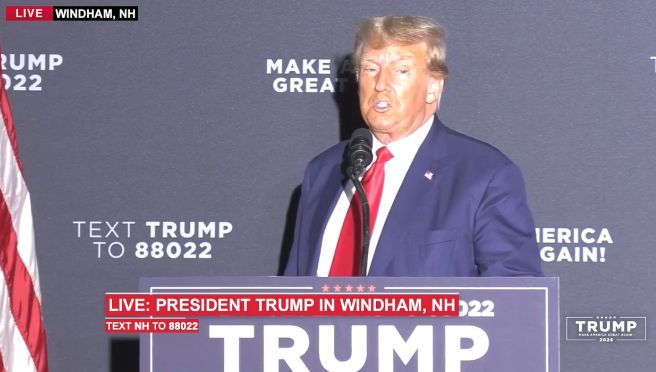 Trump sicuro: "Molto presto" accordo cessate-il-fuoco a Gaza