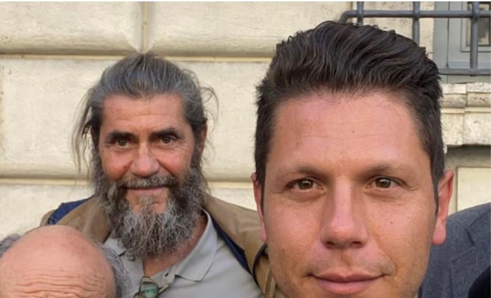 Europee, Ugo Rossi e Marco Bertali candidati nella lista "Insieme Liberi": giovedì la presentazione