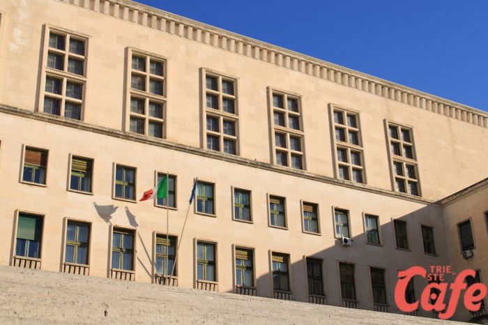 Università di Trieste inaugura la sua Galleria d’Arte: un lascito vivo del Centenario