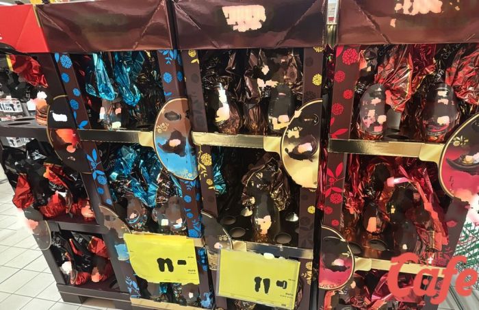 “Triestini in crisi post-Pasqua: ‘Dove metto tutta sta cioccolata?’”