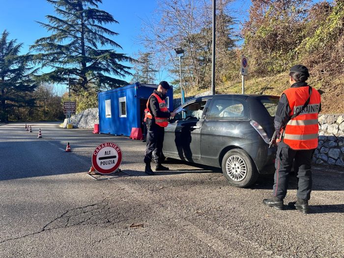 Arrestato passeur polacco per favoreggiamento dell’immigrazione clandestina