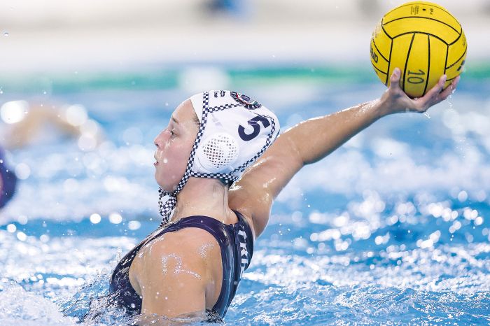 Pallanuoto Trieste femminile a Padova: il tanto atteso "derby" del Trivento
