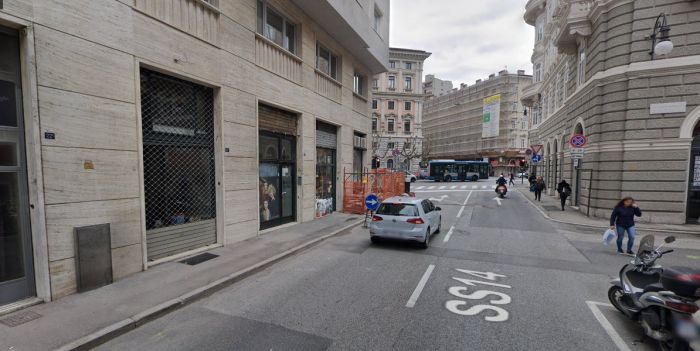 Topi d'appartamento in via Milano: intercettati dalla polizia locale 