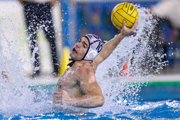 Pallanuoto Trieste. Alla "Bianchi" arriva la corazzata An Brescia