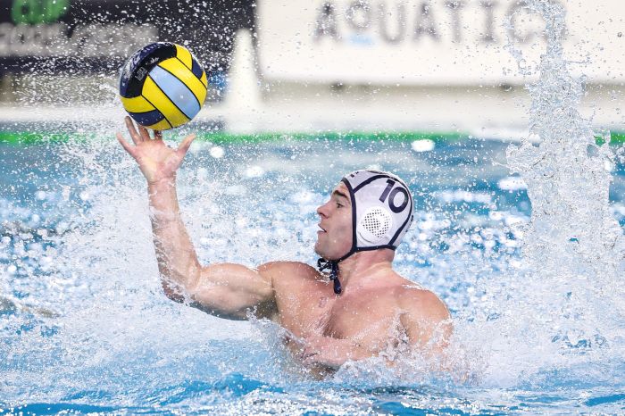 Pallanuoto Trieste: undicesima giornata di andata, arriva la Training Academy Roma