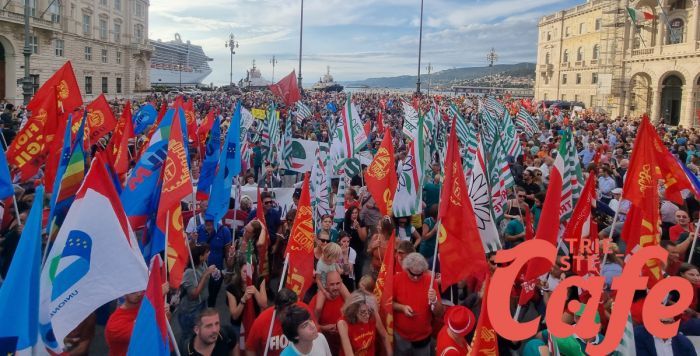 Incontro sindacale su Wartsila: aspettativa e preoccupazioni