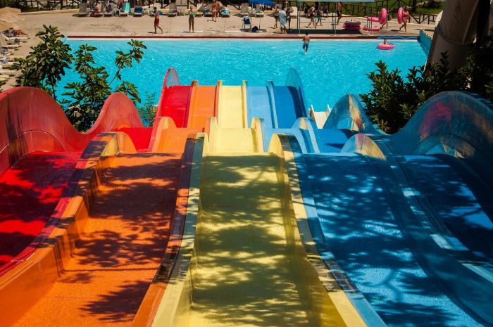 Parco acquatico con vista mare: la proposta shock dei giovani triestini per rilanciare Porto Vecchio