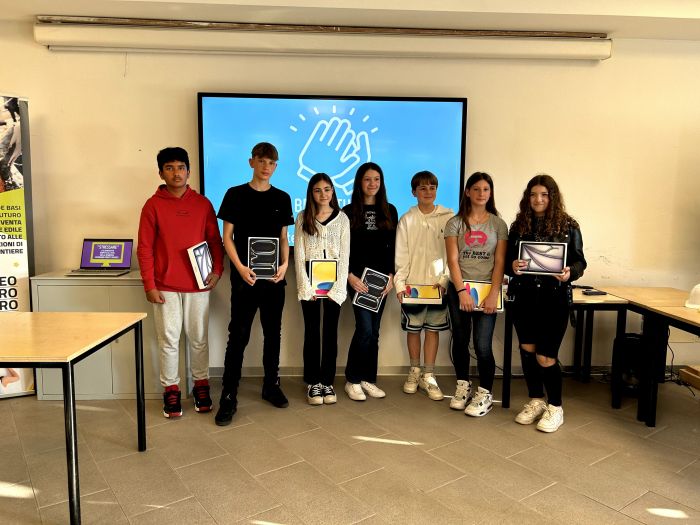 We Love Safety: premiati a Trieste i vincitori delle scuole medie di Gorizia e Trieste