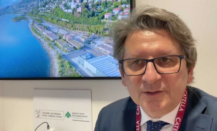 Zeno D'Agostino: "Il lavoro è la vera infrastruttura di un porto"