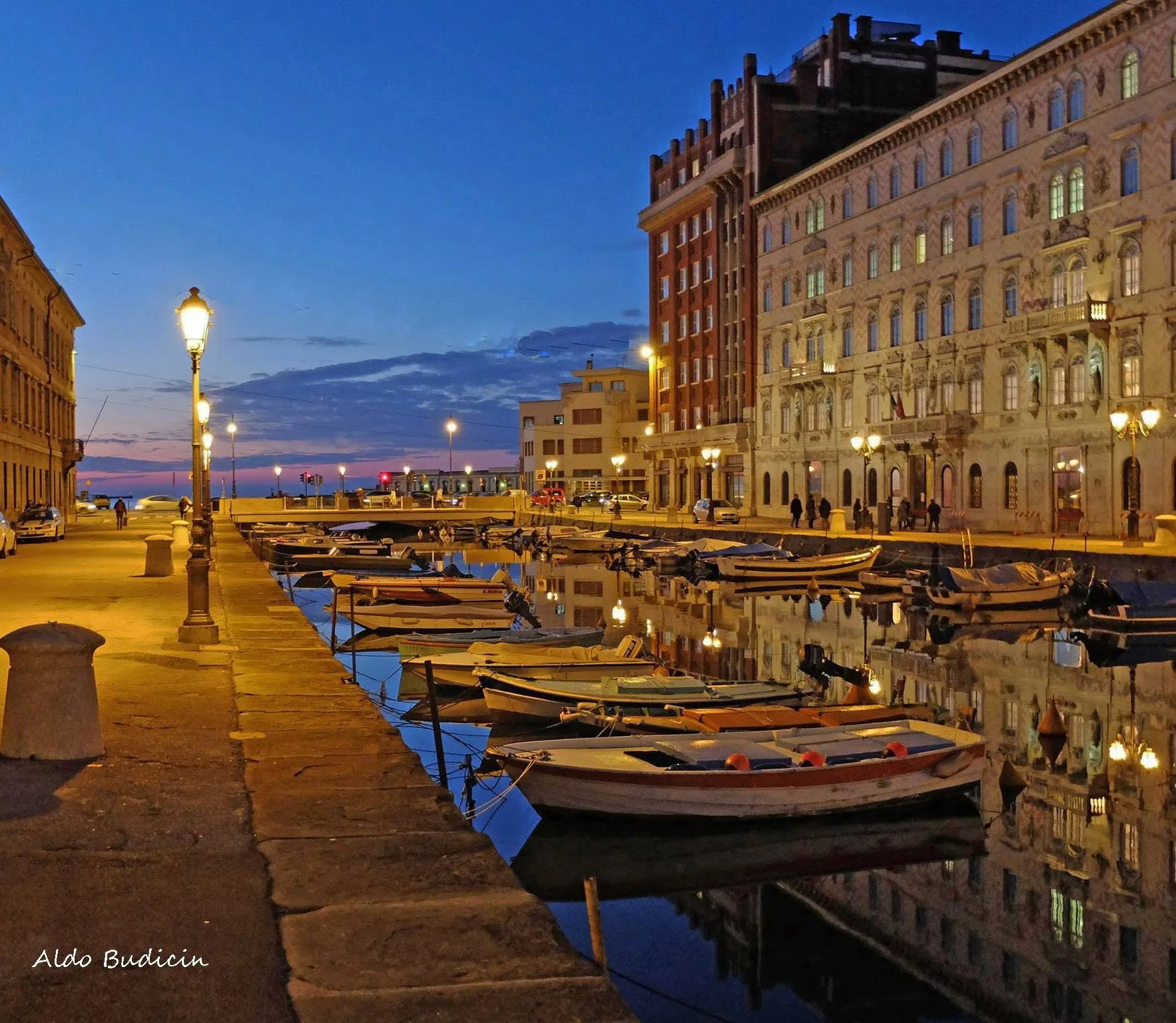 Trieste romantica: i luoghi che fanno innamorare residenti e turisti