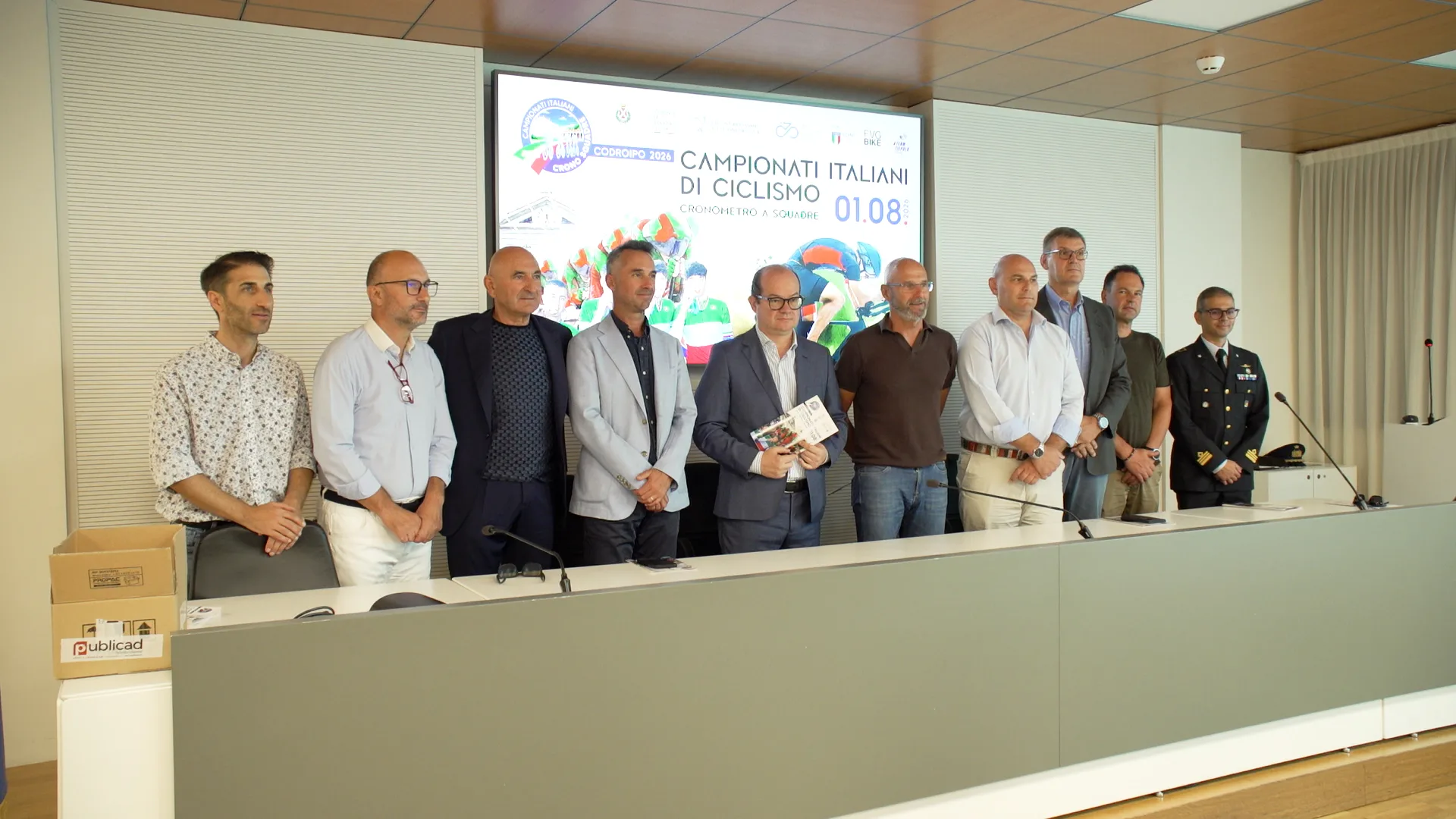 Sport. Anzil: "Fvg protagonista tricolori a squadre ciclismo giovanile"