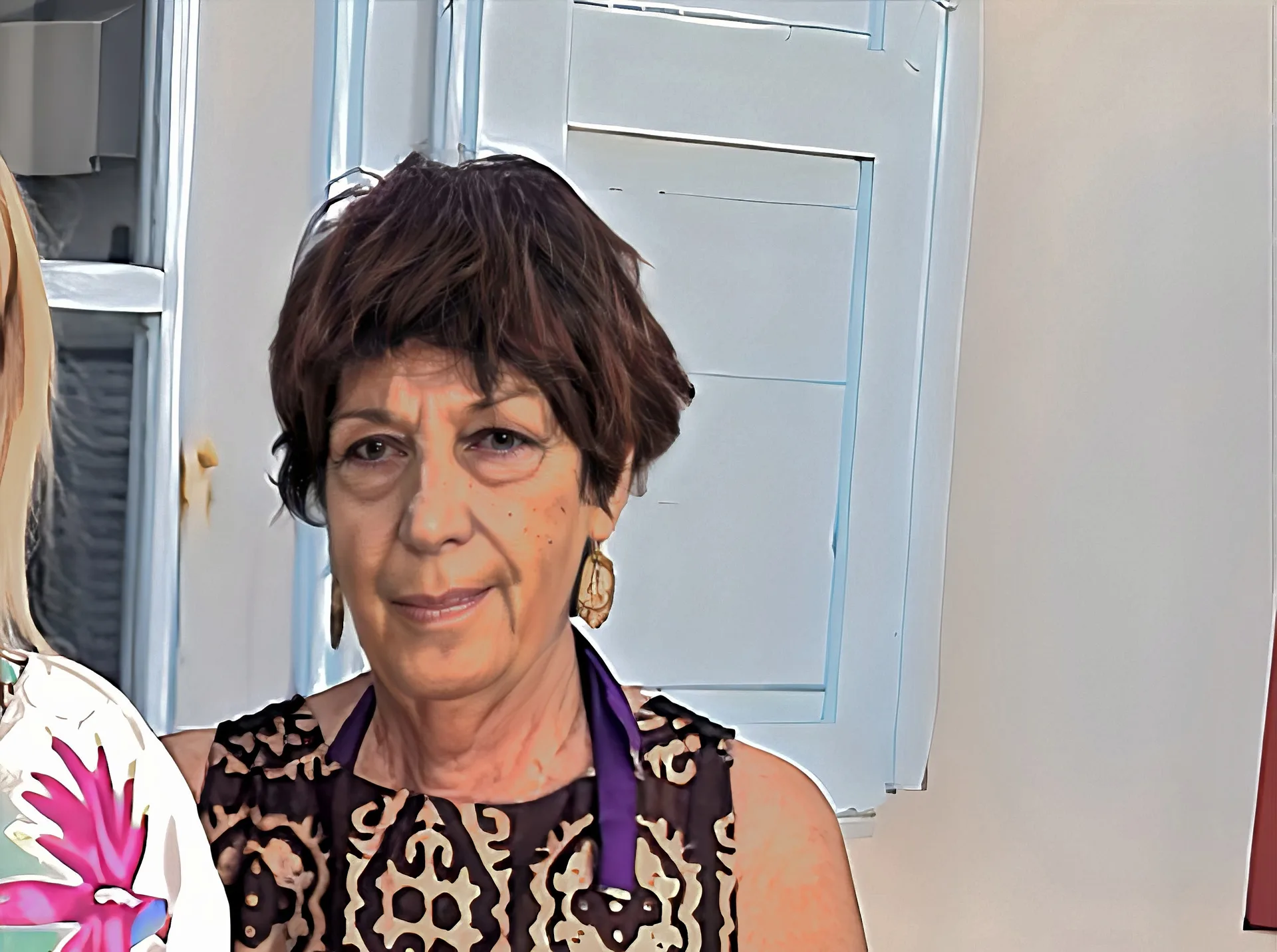 Trieste, Concetta (amica di Brigida): «Vorrei ritrovare la mentalità dei triestini di quarant’anni fa» (VIDEO)
