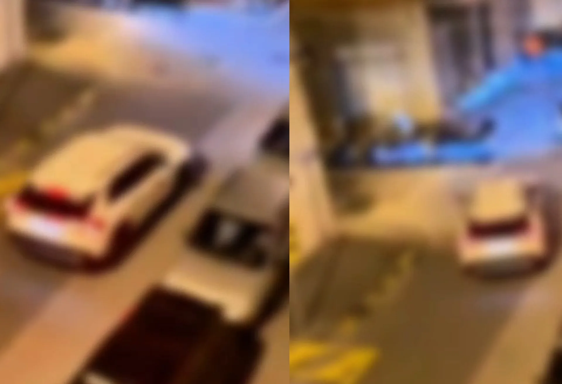 "Procedeva contromano": paura a San Giacomo poco prima di mezzanotte (VIDEO)