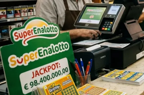 SuperEnalotto, FVG protagonista: a Monfalcone centrato un “5” da oltre 15mila euro